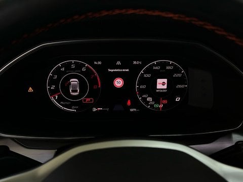 Auto Usate A Roma | Seat Leon Iv 2020 Sportstourer Sportstourer 1.5 Etsi Fr 150Cv Dsg
