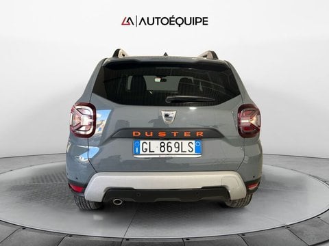 Auto Usate A Roma | Dacia Duster Ii 2021 1.0 Tce Sl Extreme Gpl 4X2 100Cv