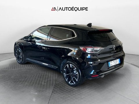 Auto Usate A Roma | Renault Clio V 2023 1.0 Eco-G Techno 100Cv