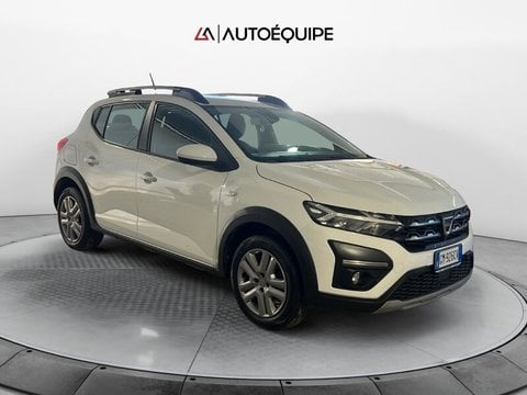 Auto Usate A Roma | Dacia Sandero Stepway Iii 2021 Stepway 1.0 Tce Comfort Eco-G 100Cv