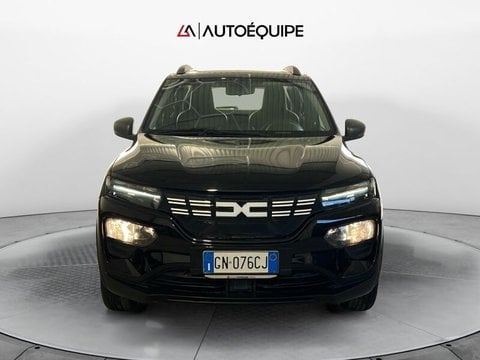Auto Usate A Roma | Dacia Spring Comfort Electric 45