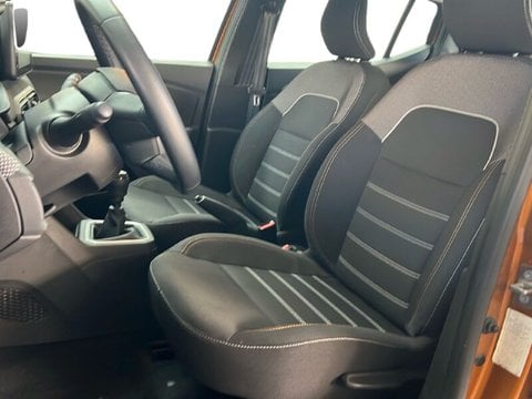 Auto Usate A Roma | Dacia Sandero Stepway Iii 2021 Stepway 1.0 Tce Expression Eco-G 100Cv