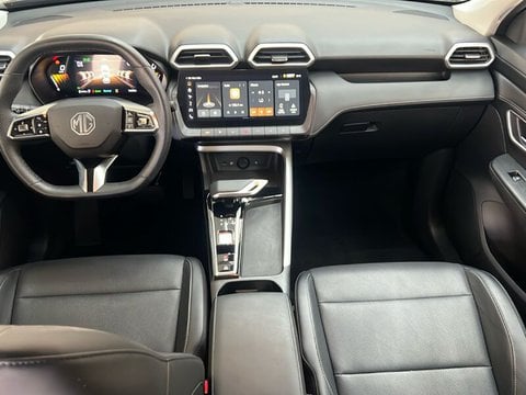 Auto Usate A Roma | Mg Zs 2024 1.5 Hybrid+ Luxury Auto