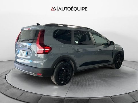 Auto Usate A Roma | Dacia Jogger 2021 1.0 Tce Extreme Up Gpl 100Cv 7P.ti