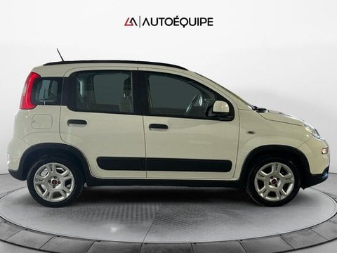 Auto Usate A Roma | Fiat Panda Iii 2021 1.0 Firefly Hybrid S&S 70Cv 5P.ti
