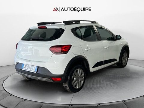 Auto Usate A Roma | Dacia Sandero Stepway Iii 2021 Stepway 1.0 Tce Comfort Eco-G 100Cv