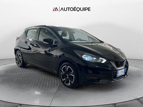 Auto Usate A Roma | Nissan Micra V 2017 1.0 Ig-T Eco Acenta Gpl