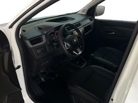 Auto Usate A Roma | Renault Express 2021 Van 1.5 Blue Dci 95Cv