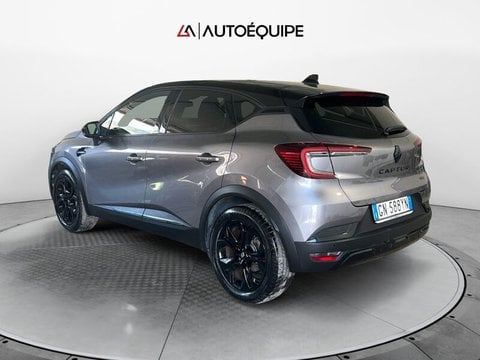 Auto Usate A Roma | Renault Captur Ii 2019 1.6 E-Tech Full Hybrid Rive Gauche 145Cv Auto