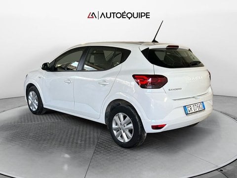 Auto Usate A Roma | Dacia Sandero Streetway Iii 2021 Streetway 1.0 Tce Expression Eco-G 100Cv 5 M...
