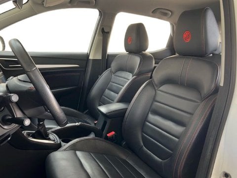 Auto Usate A Roma | Mg Zs 2021 1.5 Luxury