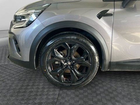 Auto Usate A Roma | Renault Captur Ii 2019 1.6 E-Tech Full Hybrid Rive Gauche 145Cv Auto