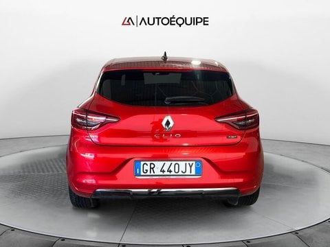Auto Usate A Roma | Renault Clio V 2019 1.6 E-Tech Full Hybrid Techno 145Cv Auto