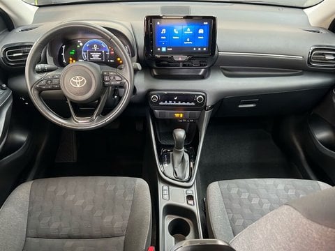 Auto Usate A Roma | Toyota Yaris Iv 2020 1.5H Trend