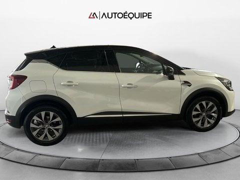 Auto Usate A Roma | Renault Captur Ii 2019 1.6 E-Tech Hybrid Intens 145Cv Auto