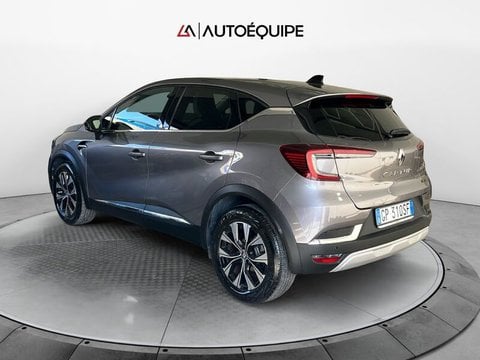 Auto Usate A Roma | Renault Captur Ii 2019 1.6 E-Tech Full Hybrid Techno 145Cv Auto