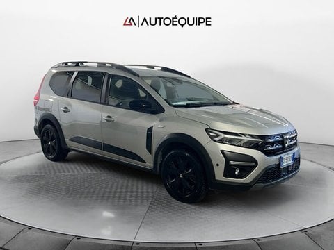 Auto Usate A Roma | Dacia Jogger 2021 1.0 Tce Extreme Up Gpl 100Cv