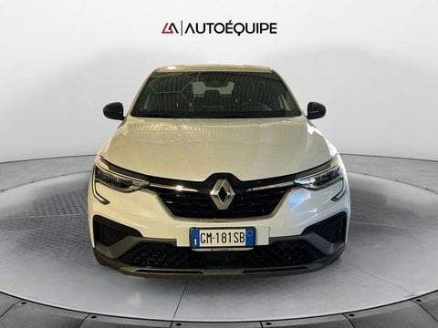 Auto Usate A Roma | Renault Arkana 2021 1.6 E-Tech Hybrid R.s. Line 145Cv