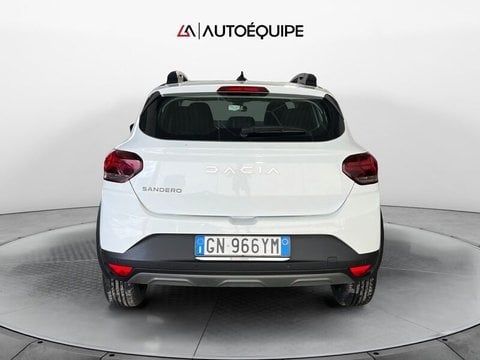 Auto Usate A Roma | Dacia Sandero Stepway Iii 2021 Stepway 1.0 Tce Comfort Eco-G 100Cv