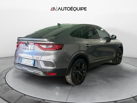 Auto Usate A Roma | Renault Arkana 2021 1.6 E-Tech Full Hybrid E-Tech Engineered Fast Track 1