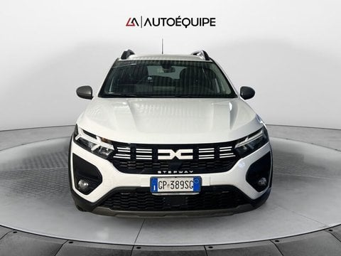 Auto Usate A Roma | Dacia Sandero Stepway Iii 2021 Stepway 1.0 Tce Comfort Eco-G 100Cv