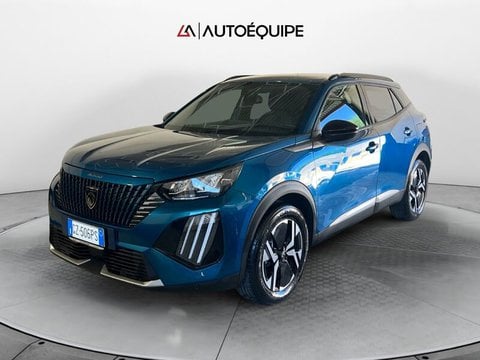 Auto Usate A Roma | Peugeot 2008 Ii 2023 1.2 Puretech Allure S&S 130Cv Eat8