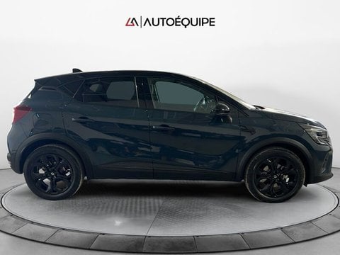 Auto Usate A Roma | Renault Captur Ii 2019 1.6 E-Tech Full Hybrid Rive Gauche 145Cv Auto