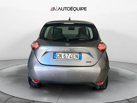 Auto Usate A Roma | Renault Zoe 2020 Evolution R135
