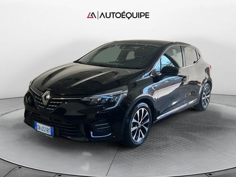 Auto Usate A Roma | Renault Clio V 2019 1.6 E-Tech Full Hybrid Techno 145Cv Auto