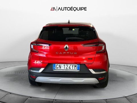 Auto Usate A Roma | Renault Captur Ii 2019 1.6 E-Tech Full Hybrid Techno 145Cv Auto