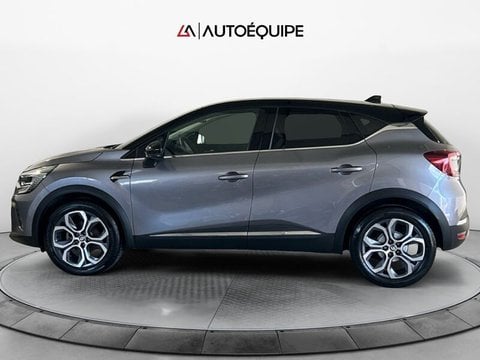 Auto Usate A Roma | Renault Captur Ii 2019 1.0 Tce Techno Fast Track Gpl 100Cv