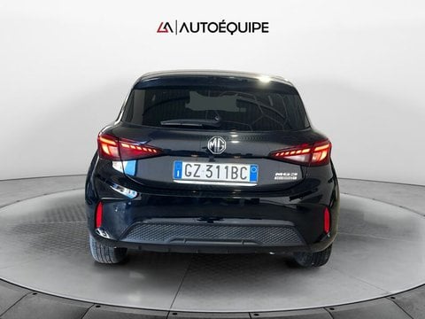 Auto Usate A Roma | Mg Mg3 1.5 Hybrid+ Luxury Auto