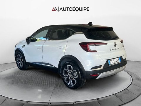 Auto Usate A Roma | Renault Captur Ii 2019 1.0 Tce Techno Gpl 100Cv