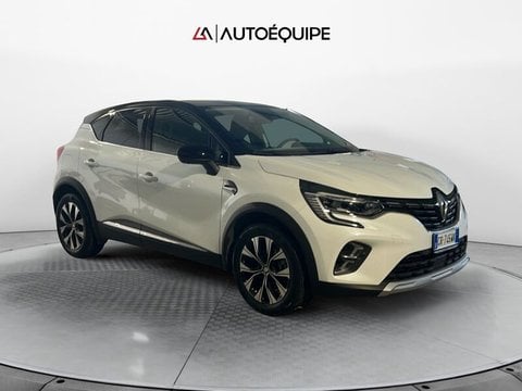 Auto Usate A Roma | Renault Captur Ii 2019 1.6 E-Tech Full Hybrid Techno 145Cv Auto