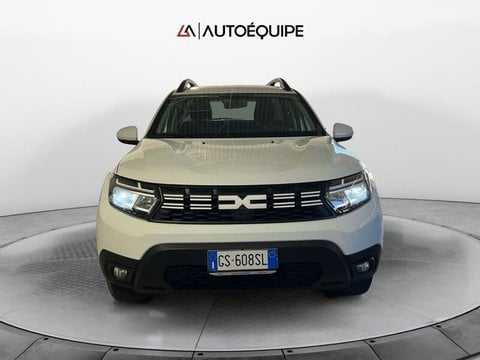 Auto Usate A Roma | Dacia Duster Ii 2021 1.0 Tce Expression Gpl 4X2 100Cv