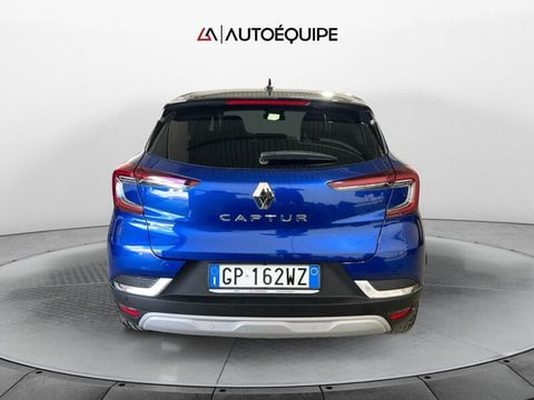 Auto Usate A Roma | Renault Captur Ii 2019 1.0 Tce Techno Fast Track Gpl 100Cv