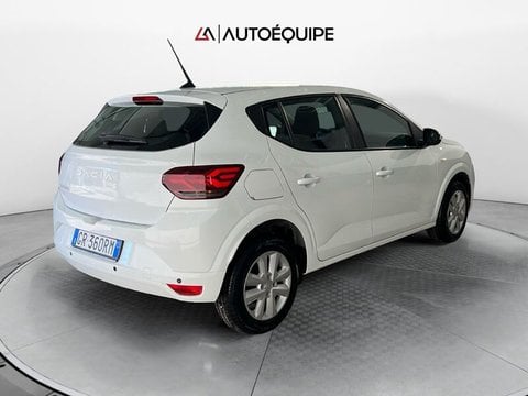 Auto Usate A Roma | Dacia Sandero Streetway Iii 2021 Streetway 1.0 Tce Comfort 90Cv 5 Marce
