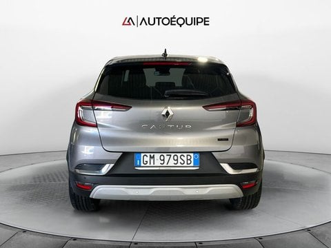 Auto Usate A Roma | Renault Captur Ii 2019 1.6 E-Tech Full Hybrid Techno 145Cv Auto