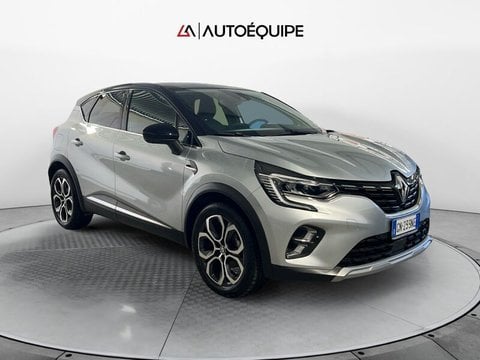 Auto Usate A Roma | Renault Captur Ii 2019 1.0 Tce Intens Gpl 100Cv My21