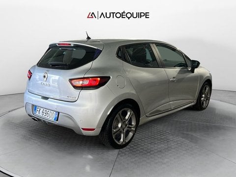 Auto Usate A Roma | Renault Clio Iv 2017 1.2 Tce Energy Gt Line 120Cv