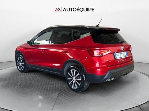 Auto Usate A Roma | Seat Arona 2017 1.6 Tdi Fr 115Cv My18