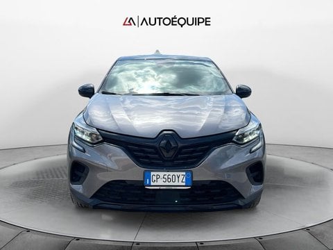 Auto Usate A Roma | Renault Captur Ii 2019 1.6 E-Tech Full Hybrid Rive Gauche 145Cv Auto