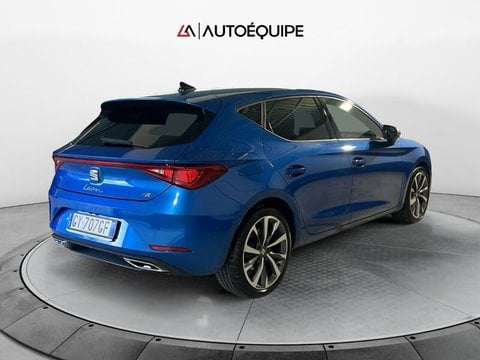 Auto Usate A Roma | Seat Leon 1,5Etsifr 5P85 D3Ua7 My 25