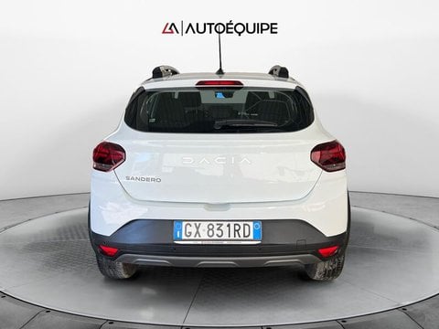 Auto Usate A Roma | Dacia Sandero Stepway Iii 2021 Stepway 1.0 Tce Expression Eco-G 100Cv