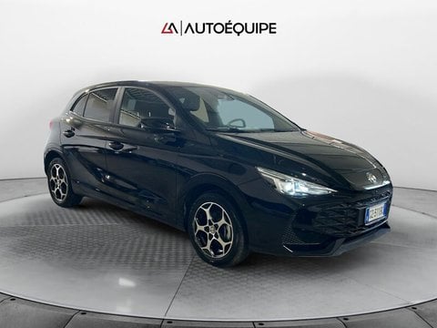 Auto Usate A Roma | Mg Mg3 1.5 Hybrid+ Luxury Auto