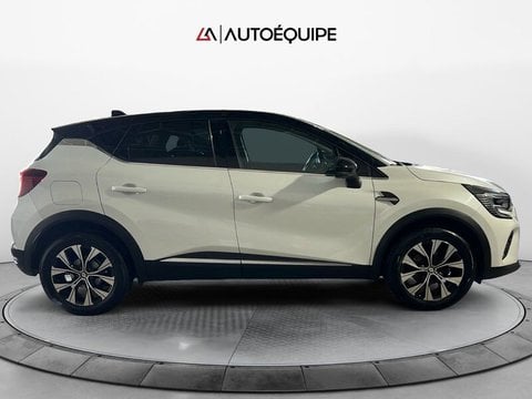 Auto Usate A Roma | Renault Captur Ii 2019 1.0 Tce Techno Gpl 100Cv