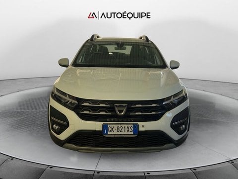 Auto Usate A Roma | Dacia Sandero Stepway Iii 2021 Stepway 1.0 Tce Comfort Eco-G 100Cv