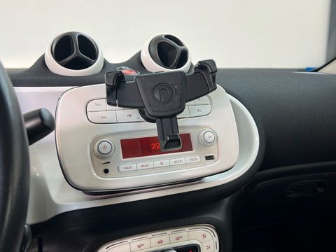 Auto Usate A Roma | Smart Forfour Ii 2015 1.0 Prime 71Cv