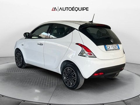 Auto Usate A Roma | Lancia Ypsilon Iii 2021 1.0 Firefly Hybrid Gold S&S 70Cv 5P.ti