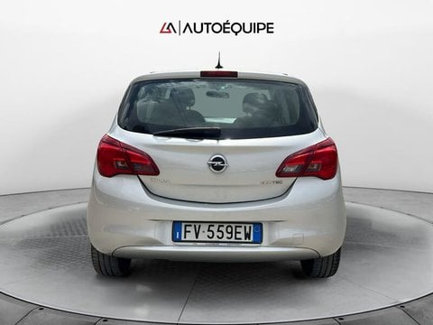 Auto Usate A Roma | Opel Corsa V 2015 5P 1.4 Advance Gpl Tech 90Cv My18.5